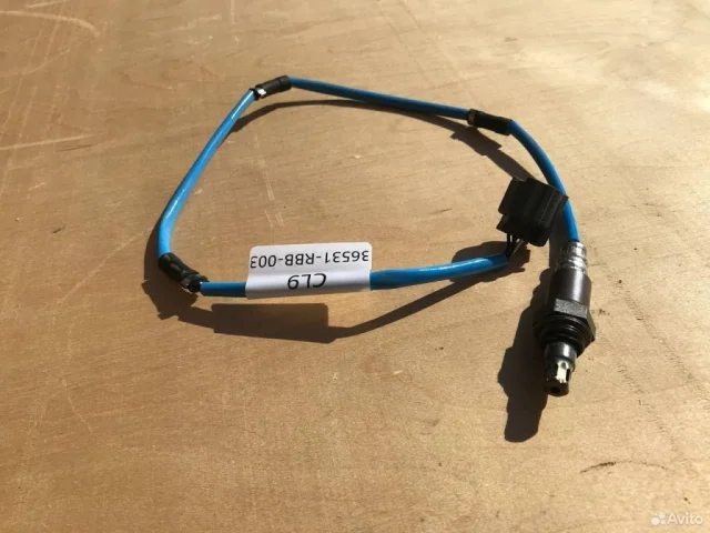 Лямбда-зонд для Honda Accord 7 2002-2008 на фотографиях