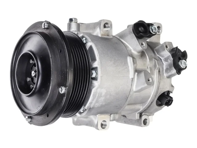 Компрессор кондиционера для Toyota RAV4 XA30 2005-2012 на фотографиях