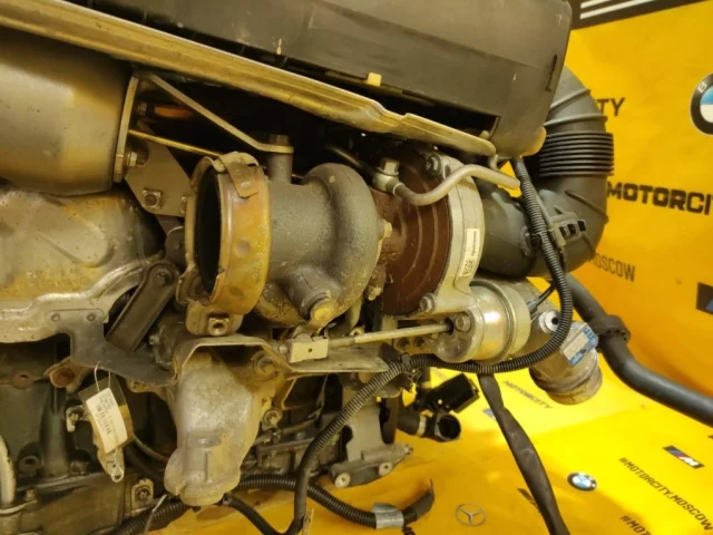 Продажа двигателя 651.924