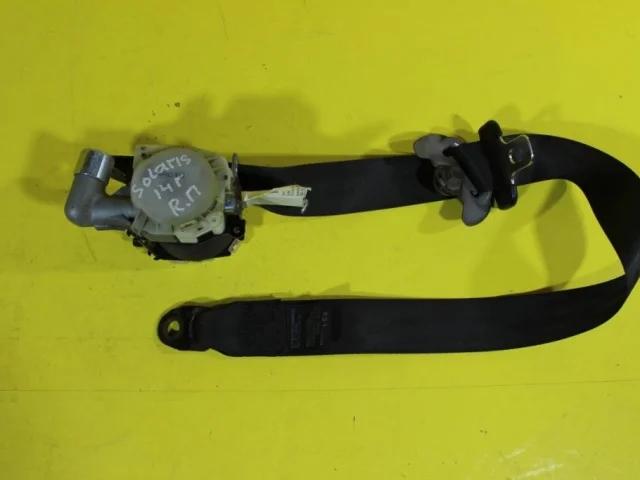 Накладка панели приборов для Hyundai Solaris 1 RB (2011-2013) на фотографиях