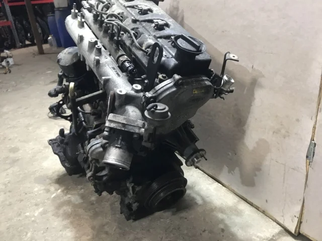 Продажа двигателя YD25