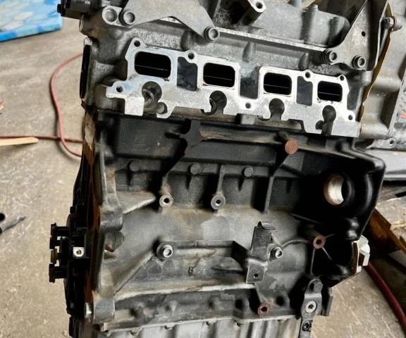 Продажа двигателя CAXA