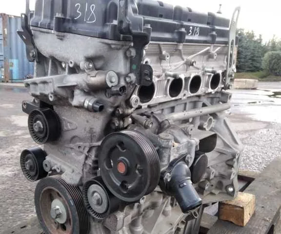 Продажа двигателя J24B