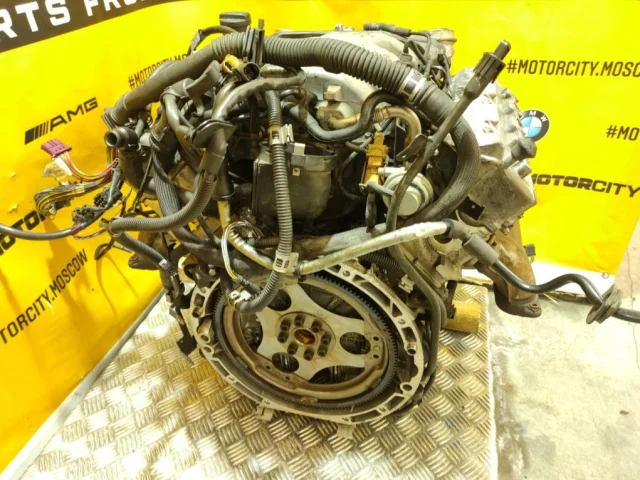 Продажа двигателя 112.912