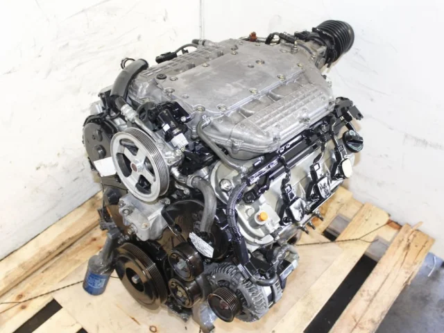 Продажа двигателя J35A4