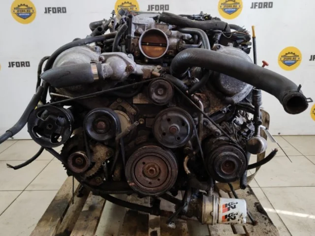 Двигатель для Lexus LS UCF30 II, UCF30 (USA) 2001-2006 на фотографиях