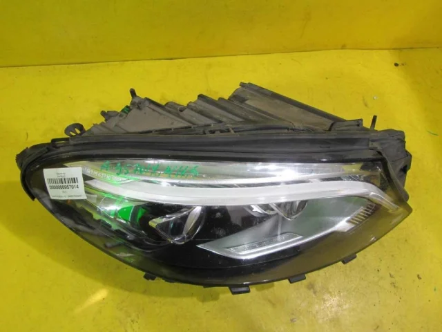 Фара правая для Mercedes-Benz GLE class W166 2015-2018 на фотографиях