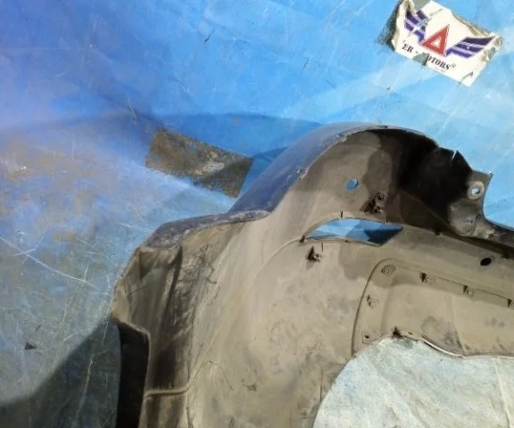 Бампер задний для Great Wall Hover H3 2010-2014 на фотографиях