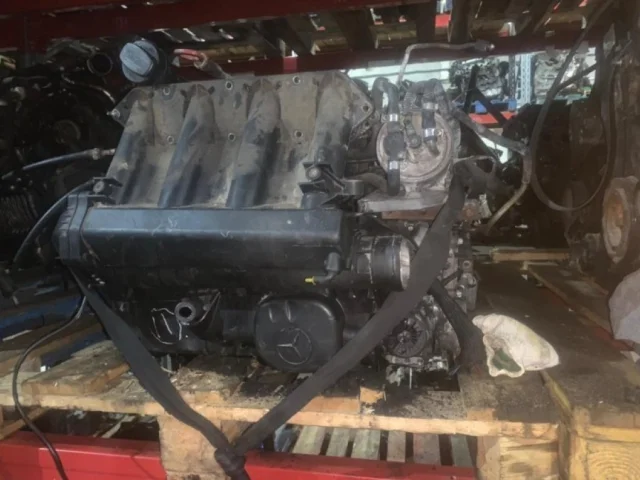 Продажа двигателя 611.981