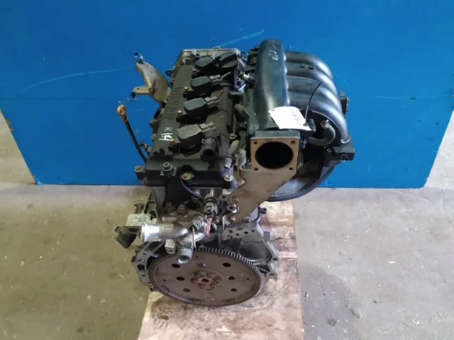 Продажа двигателя QR25DE