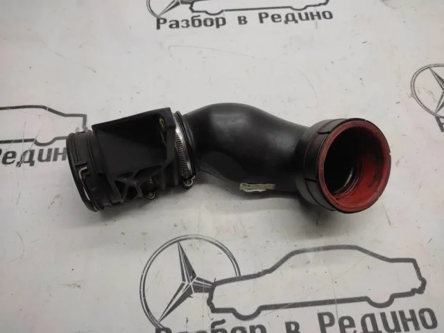 Трубка кондиционера для Mercedes-Benz CLC class CL203 (2008-2012) на фотографиях