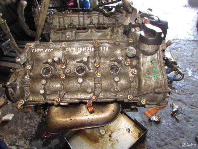 Продажа двигателя 272.948