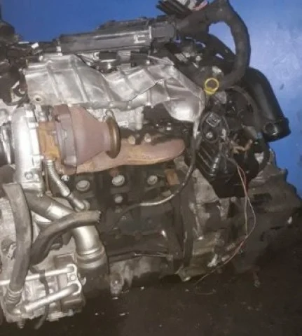 Продажа двигателя A20DTH