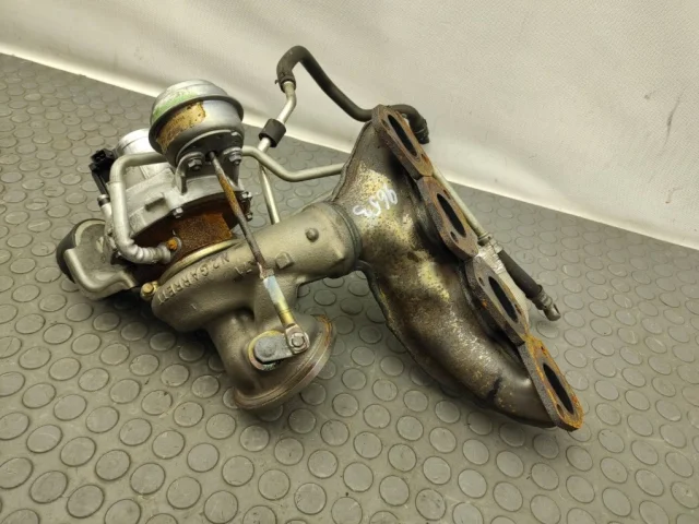 Турбина для BMW 3er F30 2011-2019 на фотографиях