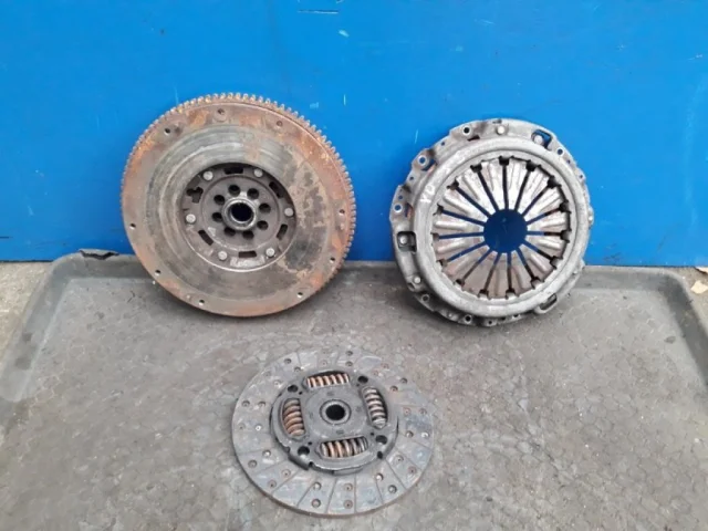 Маховик для Nissan Pathfinder R51 2004-2014 на фотографиях