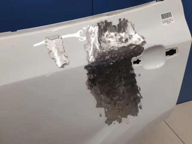 Дверь задняя левая для Opel Mokka 2012-2016 на фотографиях