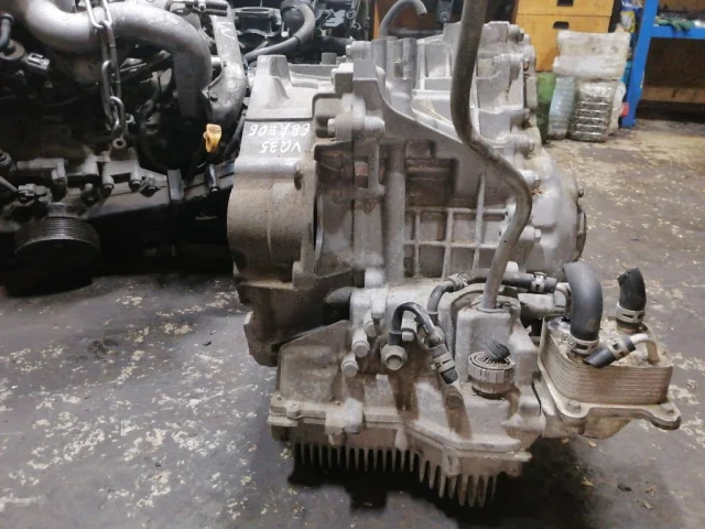 Блок цилиндров для Nissan Murano Z50 2002-2009 на фотографиях