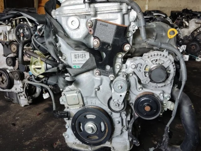 Продажа двигателя 2AR-FE