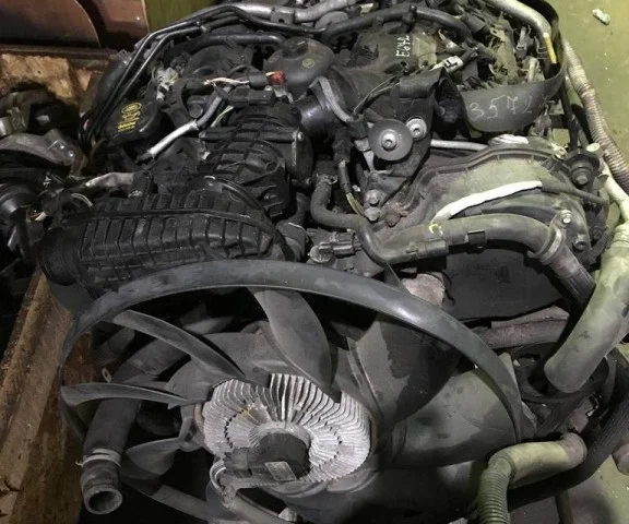 Продажа двигателя 276DT