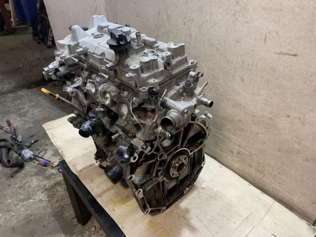 Продажа двигателя HR16DE