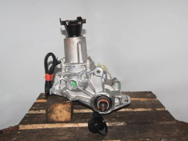 Раздатка для Opel Mokka 2012-2016 на фотографиях