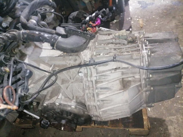 АКПП для Audi A6 C5 1997-2005 на фотографиях