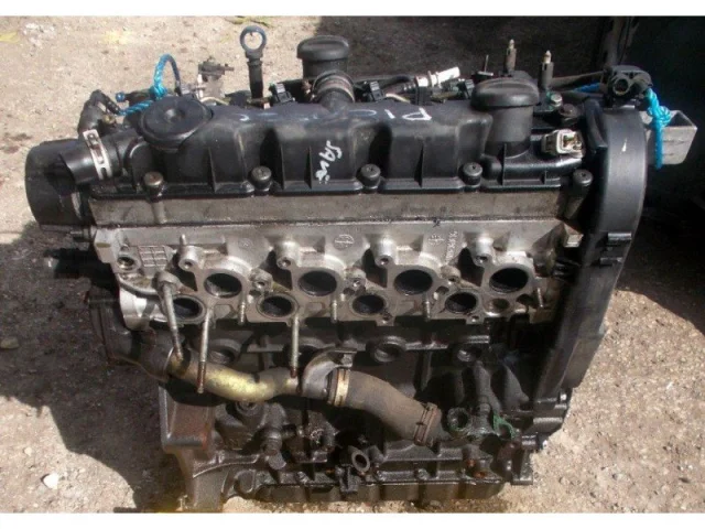 Продажа двигателя DW10TD