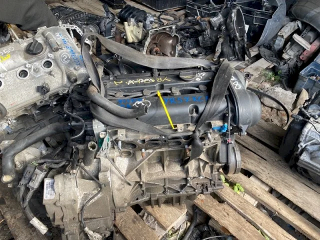 Продажа двигателя SHDA