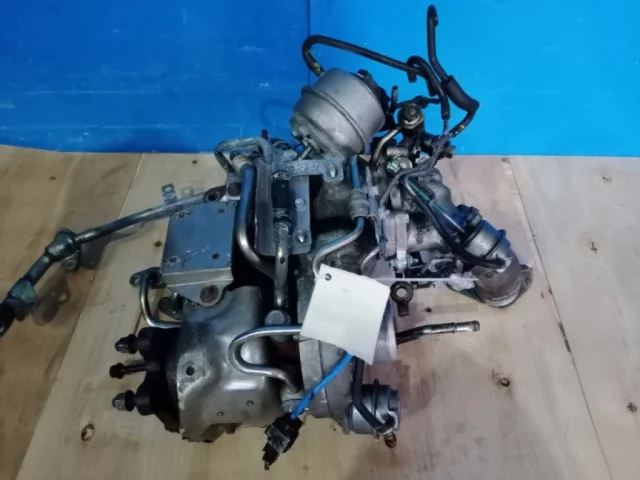 Турбина для Mazda CX 5 KE (JDM) 2012-2016 на фотографиях