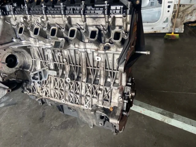 Продажа двигателя M57D30TU2