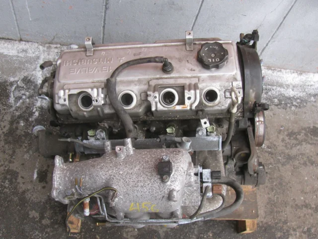 Продажа двигателя 4G64