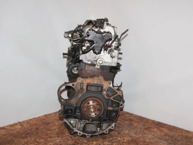 Продажа двигателя D4HA