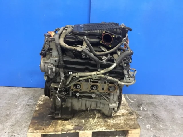 Продажа двигателя VQ25HR