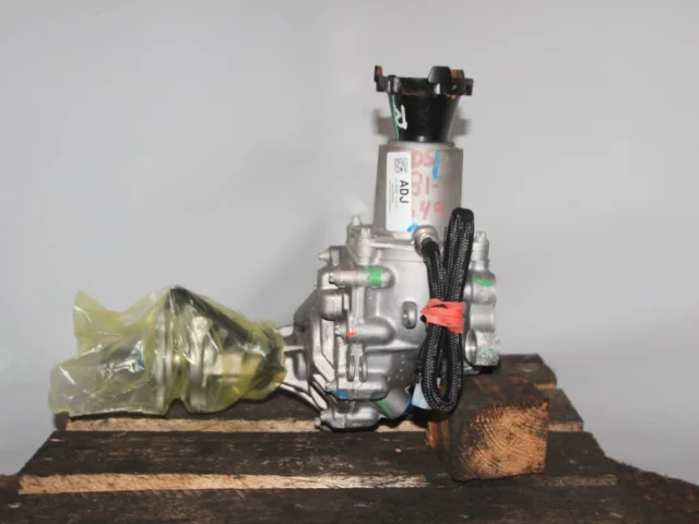 Раздатка для Opel Mokka 2012-2016 на фотографиях