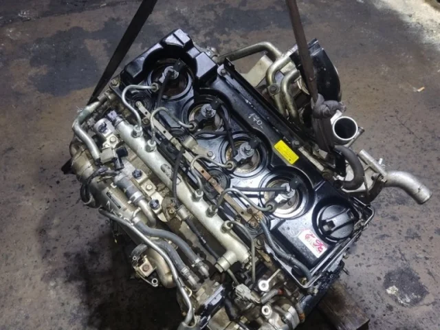 Продажа двигателя ZD30DDTI