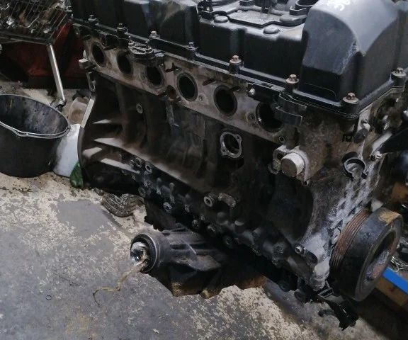 Продажа двигателя N53B30