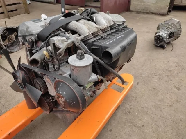 Продажа двигателя 601.911