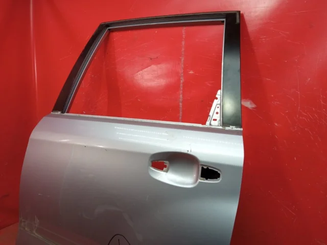 Дверь задняя левая для Subaru Forester SJ 2013-2016 на фотографиях