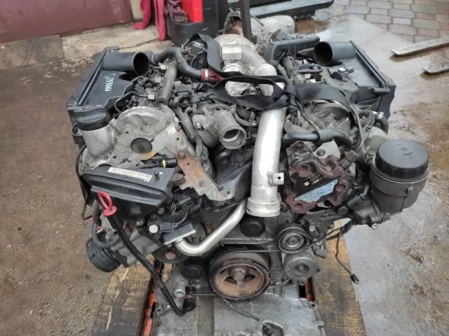 Продажа двигателя 642.940