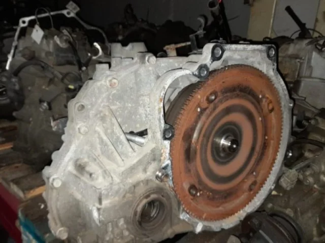 АКПП для Kia Picanto ТA 2011-2017 (5dr) на фотографиях