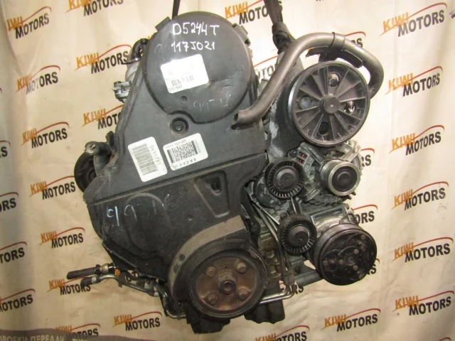 Продажа двигателя D5244T