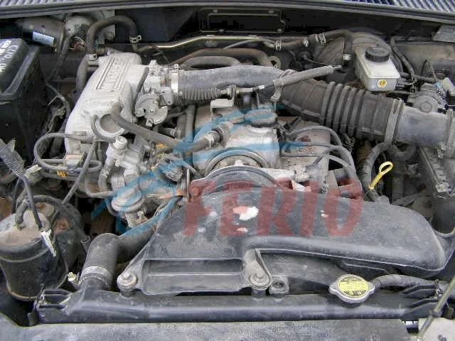 Продажа двигателя FE