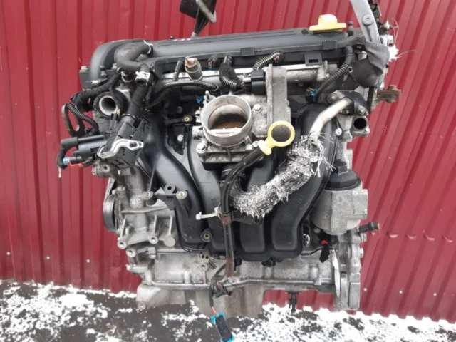 Продажа двигателя Z22SE