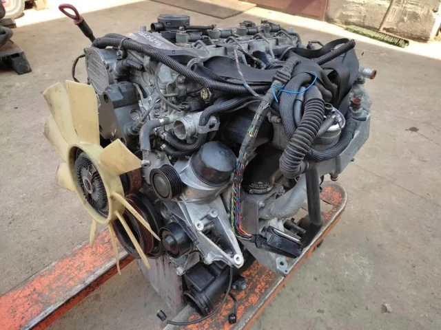 Продажа двигателя 646.982