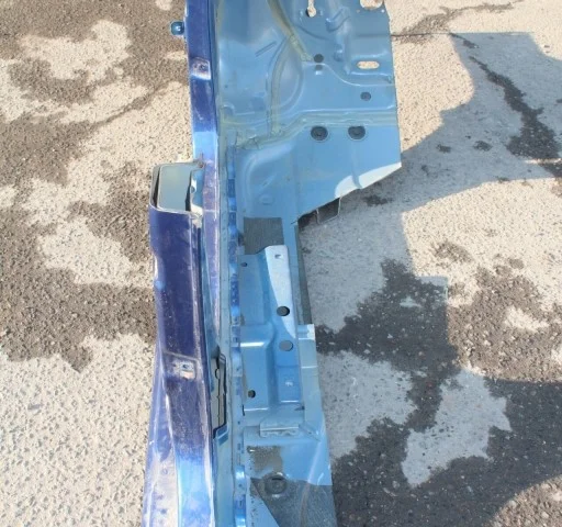 Порог левый для Skoda Rapid II 2020+ на фотографиях