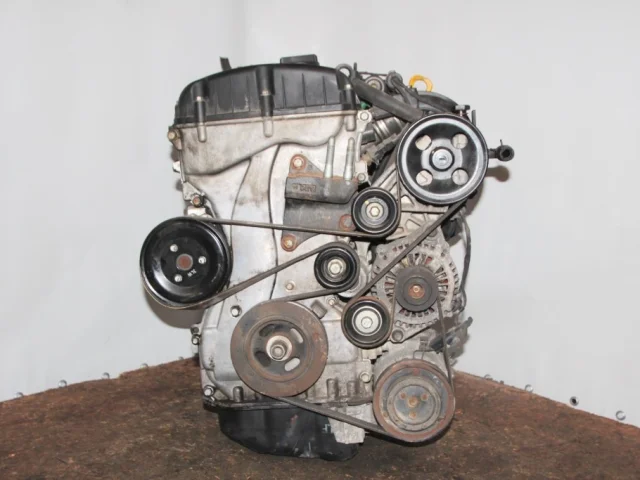 Двигатель для Hyundai NF NF 2004-2012 на фотографиях
