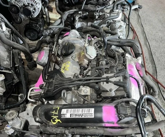 Продажа двигателя CBZB