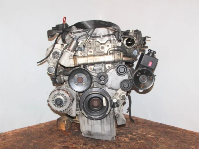 Продажа двигателя D27DT