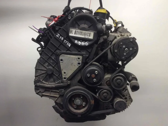 Продажа двигателя Z17DTR