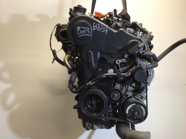 Продажа двигателя BLR